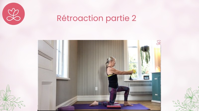 5.5 Rétroaction partie 2